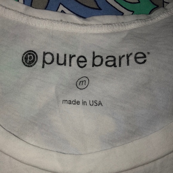 Pure Barre Pure Strength Flowy Tank - Picture 4 of 5